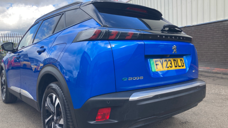 Peugeot 2008 100kW GT 50kWh 5dr Auto Electric Estate